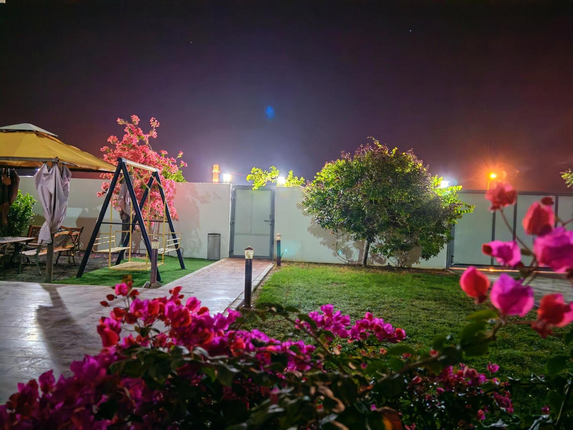 Highness Villa 尼兹瓦 外观 照片