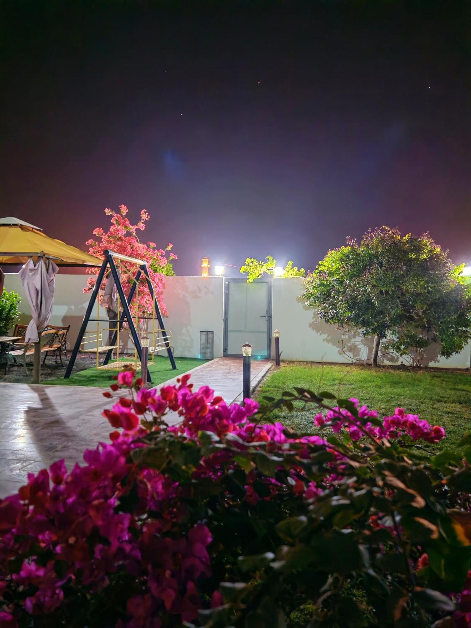 Highness Villa 尼兹瓦 外观 照片